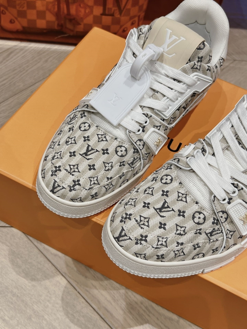 Louis Vuitton Trainer Sneaker